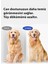 Mavi Kedi Köpek Bit Tarağı Kedi Bit Pire Tarağı Köpek Tarama Fırçası Kedi Tüyü Temizleme 4