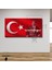 Panoramik Kanvas Makam Panosu Atatürk Sözleri Sanatsız Kalan Bir Ulusun Hayat Damarlarından Biri Kopmuş Demektir. 1