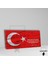 Panoramik Kanvas Makam Panosu Türk Bayrağı Atatürk Benim Naçiz Vücudum Elbet Bir Gün Toprak Olacaktır. 2