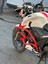 Tvs Rtr 200 Özel Kırmızı Büyük 4 Takozlu Koruma Demiri 2