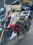 Tvs Rtr 200 Özel Kırmızı Büyük 4 Takozlu Koruma Demiri 4