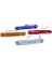 Dorse Parmak Lamba 12 -24 Volt 9 Ledli (Kırmızı Renk)10 Adet Parmak LED Dorse Kamyon LED Lamba 1