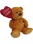 Canım Annem Balonlu Ayı Peluş 40 cm 1