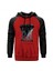 John Wick Car Kırmızı Renk Reglan Kol Kapşonlu Sweatshirt 1