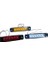 Dorse Parmak Lamba 12 -24 Volt 6 Ledli (Kırmızı Renk)10 Adet Parmak LED Dorse Kamyon LED Lamba 1