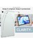 Samsung Galaxy Tab S10 Fe Antishock Köşe Korumalı Şeffaf Shockproof Esnek Kılıf Sm- X520 2