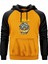 Anthrax Amung The Living Sarı Renk Reglan Kol Kapşonlu Sweatshirt 1