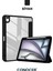 Apple iPad Air 11” Inç M2/m3 Air 4. /5. /6. Nesil 10.9” Inç Tablet Kılıfı Kalem Bölmeli, Uyku Modlu 1