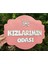 Kızlarımın Odası Çocuk Odası Genç Odası Kapı Süsü Dekor 1