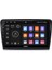 Skoda Super B Android Multimedya Sistemi 4-64 Clarion (2009-2013) 5