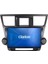 Toyota Highlander Android Multimedya Sistemi 4-64 Clarion (2007-2013) 1