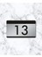 Daire Kapı Numarası No:13 1
