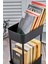 Easy 2 Katlı Çok Amaçlı Raf Kitaplık Organizer Düzenleyici (Tekerleksiz) 1