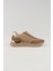 Caterina Kahverengi Deri Kadın Sneakers, Günlük Ayakkabı, Spor Ayakkabı 25070 1