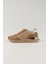 Caterina Kahverengi Deri Kadın Sneakers, Günlük Ayakkabı, Spor Ayakkabı 25070 2