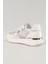 Camille Beyaz Deri Kadın Sneakers, Günlük Ayakkabı, Spor Ayakkabı 24051 4