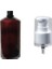250 ml Kahverengi Serum 24 Adet, Serum Şişesi, Pompalı Şişe, Medikal Şişe, Kozmetik Şişesi, Plastik Şişe 1