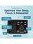Sound+Sleep Uyku Terapisi Cihazı ASM1002, 30 Ses Seçeneği, Adaptif Ses ve Uyku Zamanlayıcısı 2