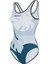Kadın Tri Swimsuit Sleek Design Triathlon Mayo 1T1400--SLEEKMAUI 2