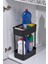 Easy 2 Katlı Çok Amaçlı Raf Mutfak ve Banyo Organizer Düzenleyici (Tekerleksiz) 1