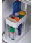 Easy 2 Katlı Çok Amaçlı Raf Mutfak ve Banyo Organizer Düzenleyici (Tekerleksiz) 2