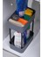 Easy 2 Katlı Çok Amaçlı Raf Mutfak ve Banyo Organizer Düzenleyici (Tekerleksiz) 2