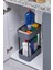 Easy 2 Katlı Çok Amaçlı Raf Mutfak ve Banyo Organizer Düzenleyici (Tekerleksiz) 3