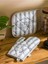 Lcw Home Siyah Baskılı Fırın Eldiveni ve Tutaç Lcwk Store 3