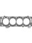 Silindir Kapak Conta Çelik 1.02 mm Doblo 1.9 D 3 Çentikli 1