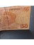 39963680C0F3C8658A 9.emisyon 50TÜRK Lirası Güzel Numara C499 232232 5