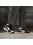 Air Jordan 1 Low SS25 (Gs) Unisex Deri Siyah Spor Ayakkabı 553560-092 1