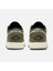 Air Jordan 1 Low SS25 (Gs) Unisex Deri Siyah Spor Ayakkabı 553560-092 2