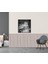Dekoratif Duvar Paneli, 4mm Ham Mdf, Boyanabilir Duvar Çıtası, Oval 3