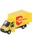43766 Welly Mercedes Sprinter Carge 1:32 -Karsan Oyuncak 1