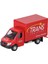 43766 Welly Mercedes Sprinter Carge 1:32 -Karsan Oyuncak 2