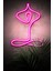 Yoga Neon Tabela, Pilates Neon Yoga Işıklı 1