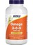 Omega 3-6-9 1000 mg 250 Softgels - 500 mg Per Softgel 1