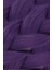 Afrika Örgüsü Ombreli Sentetik Saç 100 gr PURPLE 3