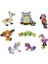 31602 Aquabeads Star Bead Arkadaşlar Seti / Yedek Boncuk Paketi / Epoch / +4 Yaş 1