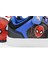 Spiderman Supta 5 Fx Cırtlı Cocuk Spor Ayakkabı Siyah 4
