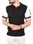 Dar Kesim Pamuklu Polo Yaka Tişört Slim Fit Nefes Alan Kıvrılmaz Polo Yaka Tişört 2503022 4