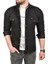 Slim Fit Kolay Ütülenebilir Pamuklu Spor Gömlek Likralı Kot Gömlek 2502505 1