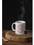 Kişiye Özel S Harfli Pembe Çiçekli Kupa Bardak - Baş Harfe Özel Porselen Mug 300 Ml 2