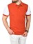 Dar Kesim Pamuklu Polo Yaka Tişört Slim Fit Nefes Alan Kıvrılmaz Polo Yaka Tişört 2503022 2