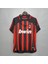 Ac Milan Kaka 22 Kırmızı Yetişkin Dijital Baskılı Futbol Forması 2