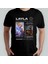 Mobile Legends Layla Unisex %100 Pamuklu Bisiklet Yaka T-Shirt 1