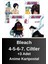 Bleach 4-5-6-7. Ciltler (4 Kitap) | Anime Kartpostallar 1