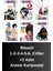 Bleach 1-2-3-4-5-6. Ciltler (6 Kitap) | Anime Kartpostallar 1