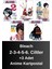 Bleach 2-3-4-5-6. Ciltler (5 Kitap) | Anime Kartpostallar 1