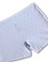 %100 Pamuklu Kız Çocuk Pembe Beyaz Krem Boxer 6lı Set 2